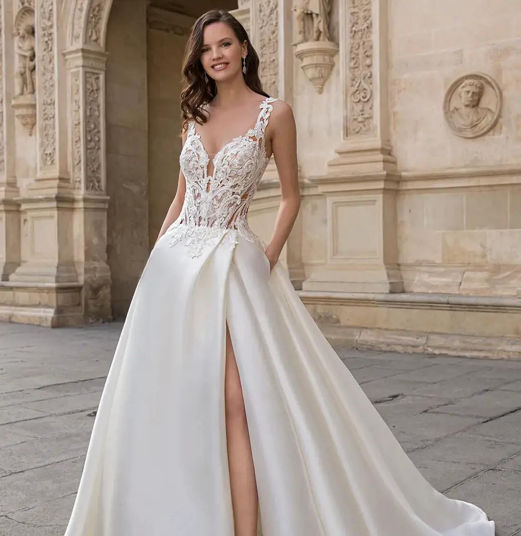 Beautiful Wedding Dresses for 2023 Wedding Ceremonies Image