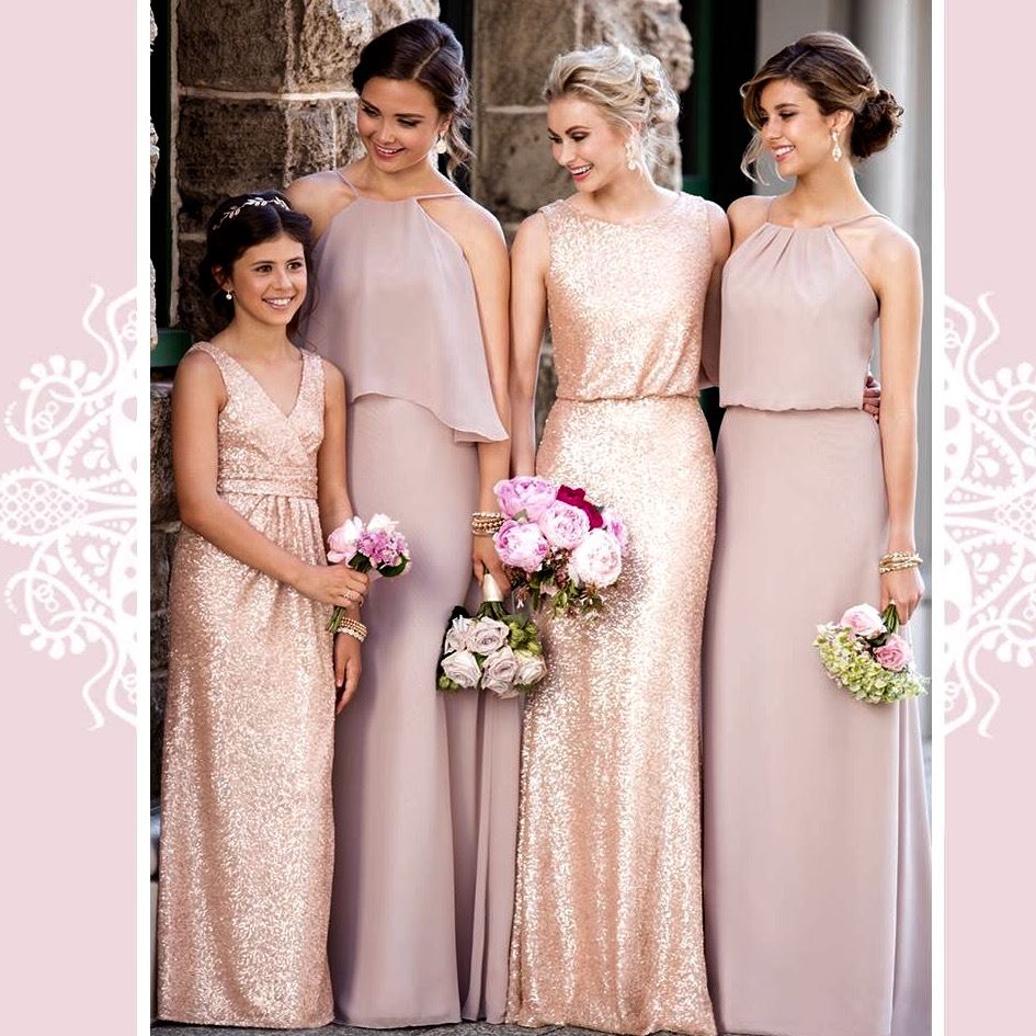 Junior Bridesmaids Image