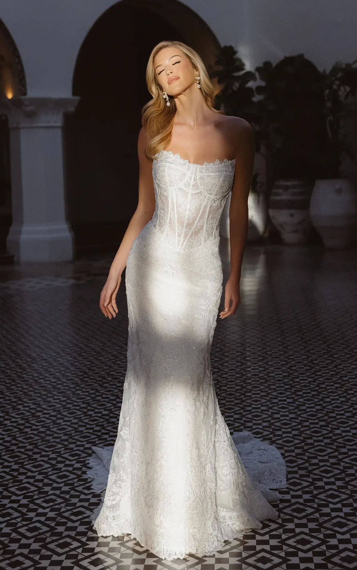 The 2026 Essense of Australia Collection: On-Trend Wedding Dresses Straight from the Catwalk Image