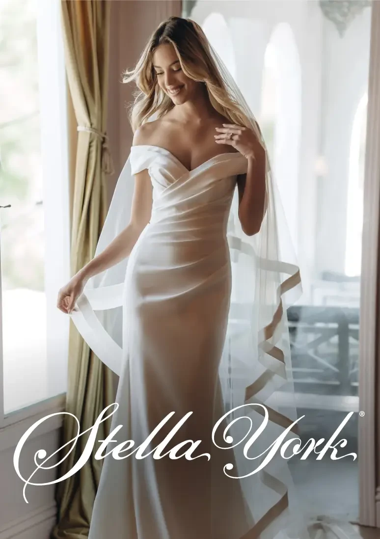 Stella York - Designer image