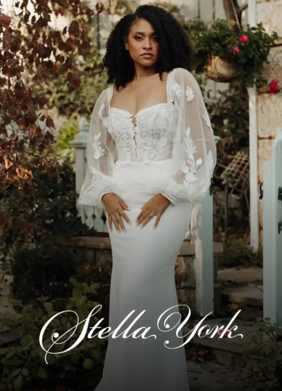 Stella York - Designer image
