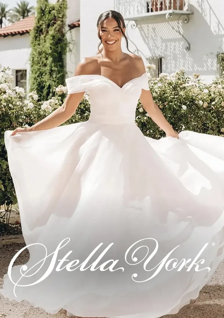 Stella York - Designer image