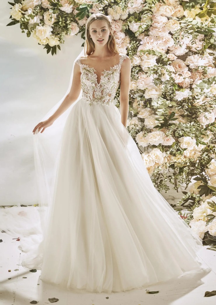 La sposa shop wedding dress
