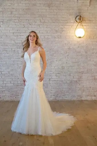 Stella York Ginny #3 Ivory thumbnail