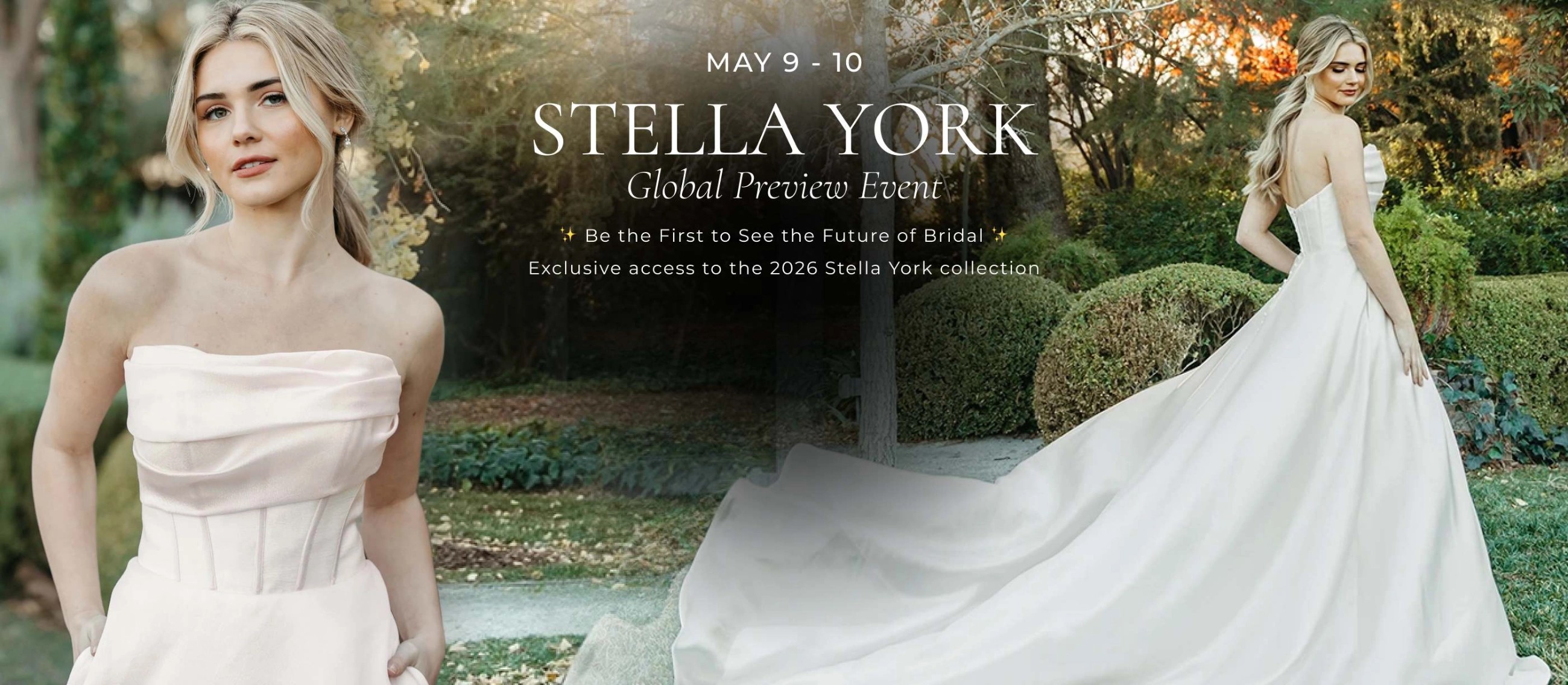Stella York Global Preview Event