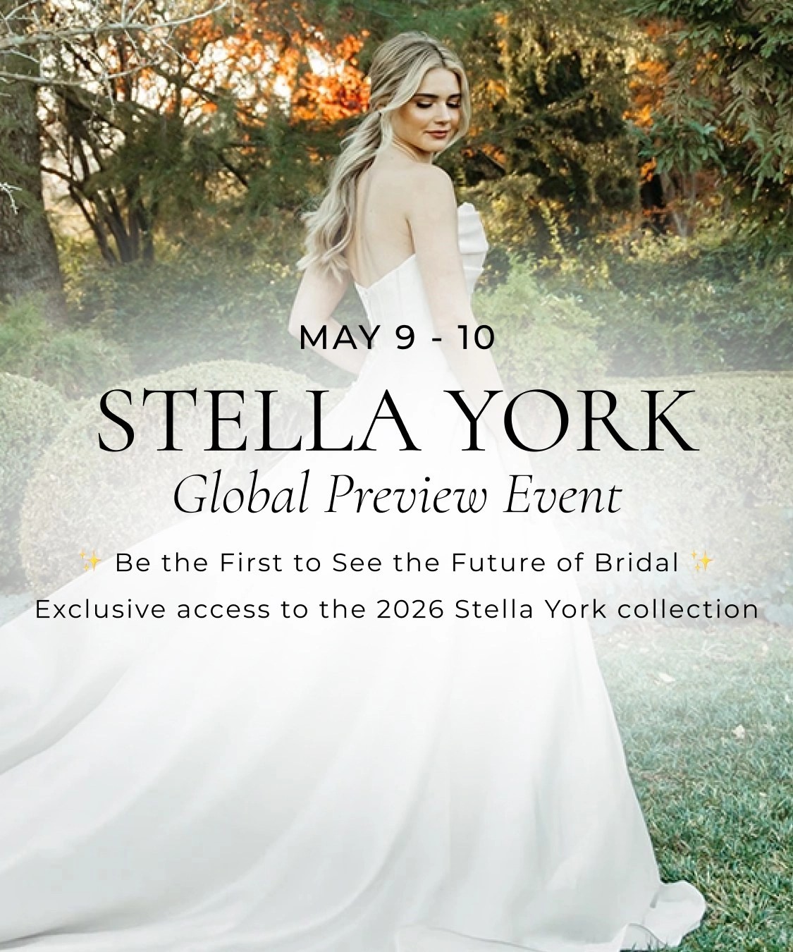 Stella York Global Preview Event