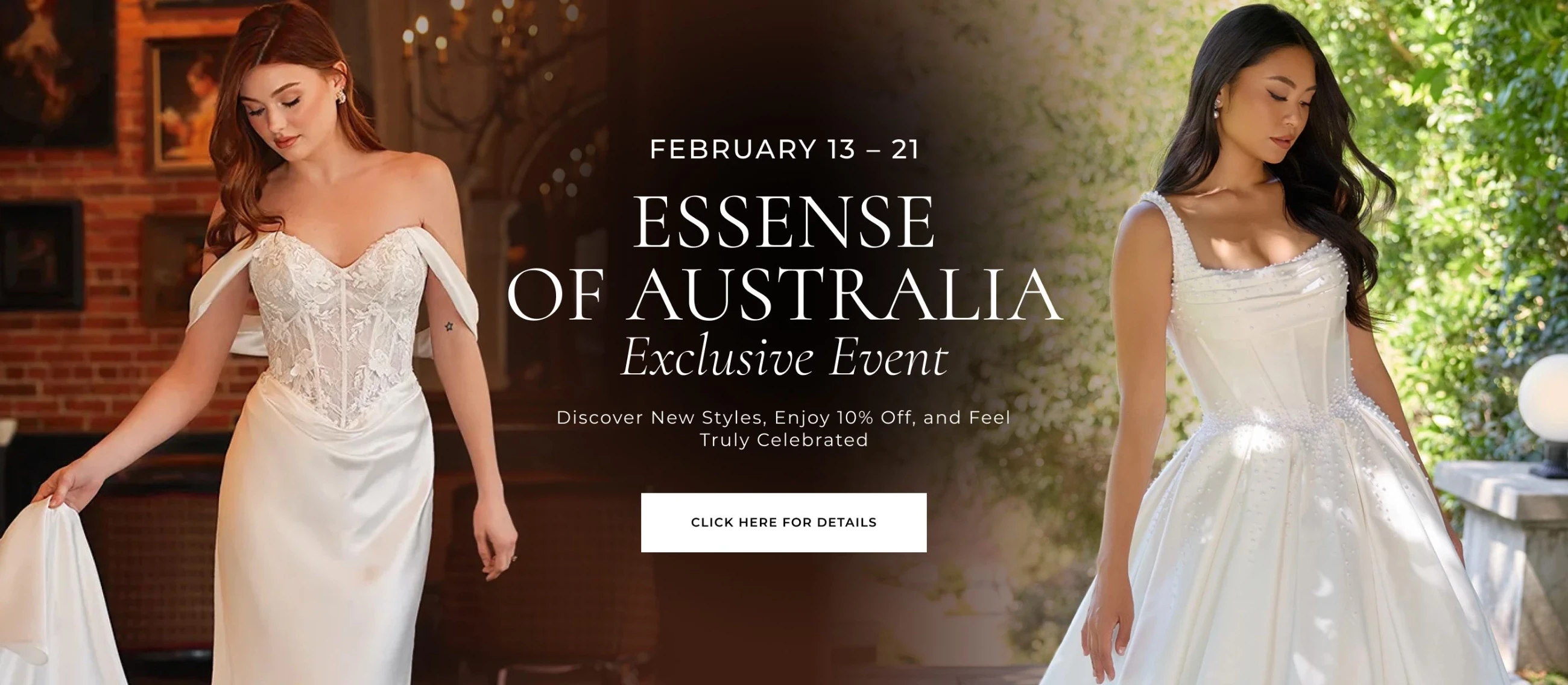 Essense of Australia Exclusive Event