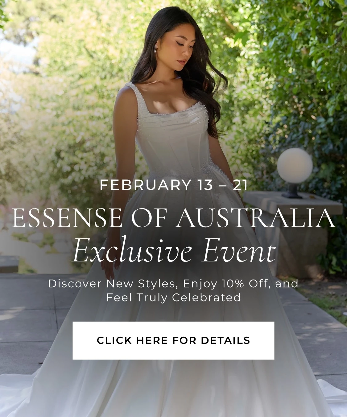 Essense of Australia Exclusive Event