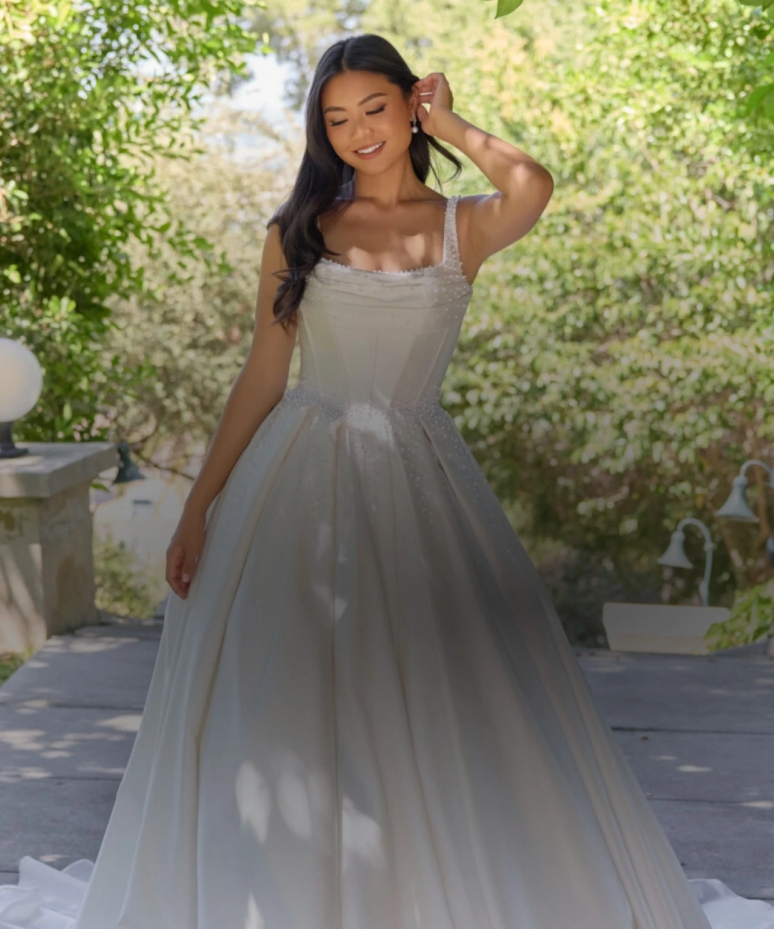 Bridal Desktop Banner