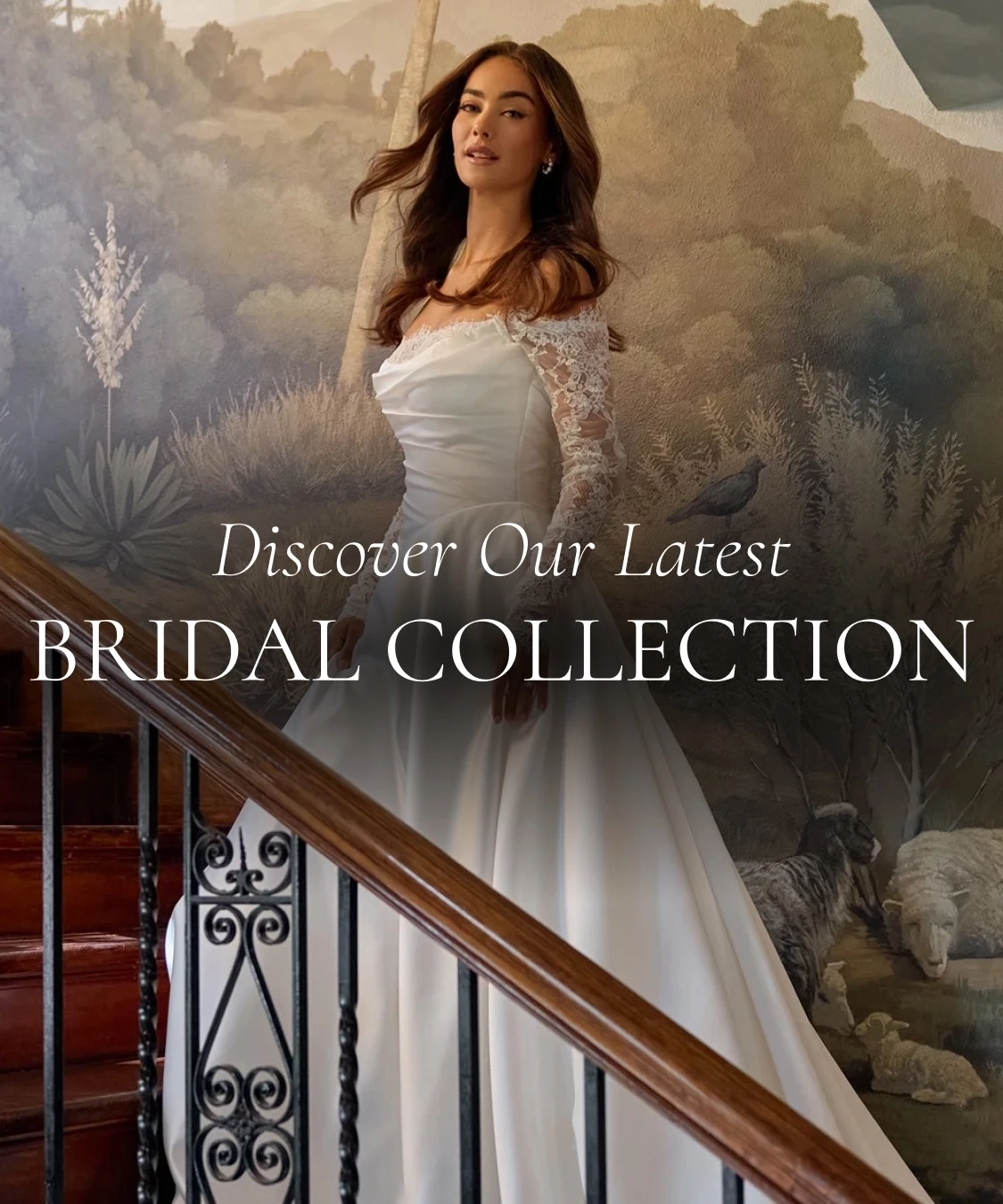 Discover Our Latest Bridal Collection