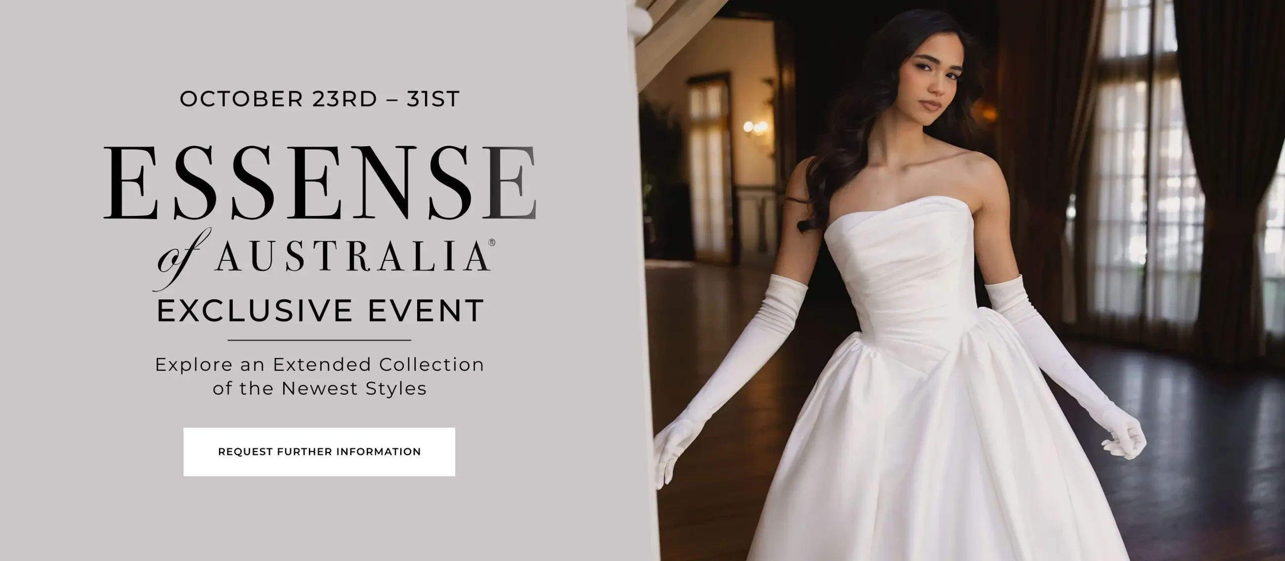 Essense of Australia Desktop Banner